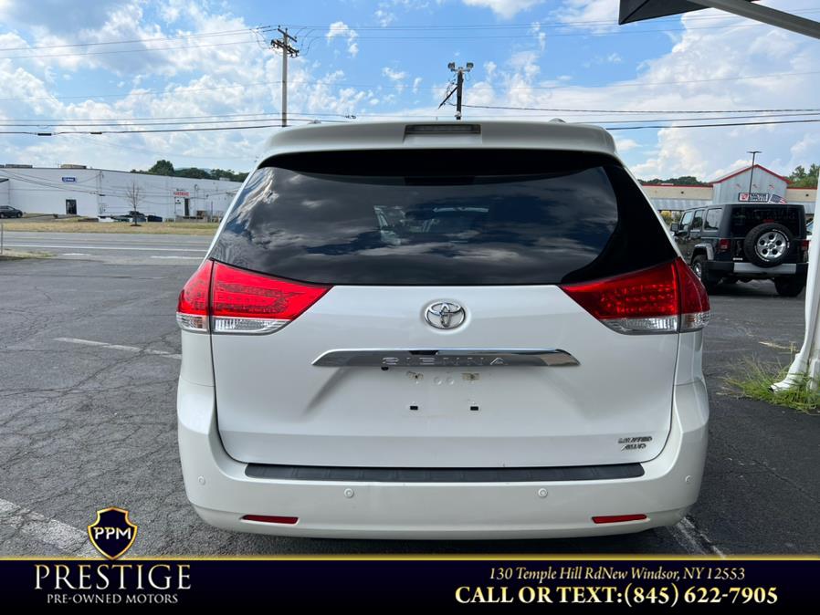 2014 Toyota Sienna 5dr 7-Pass Van V6 Ltd AWD (Natl), available for sale in New Windsor, New York | Prestige Pre-Owned Motors Inc. New Windsor, New York 2014 Toyota Sienna 5dr 7-Pass Van V6 Ltd AWD (Natl), available for sale in New Windsor, New York | Prestige Pre-Owned Motors Inc. New Windsor, New York