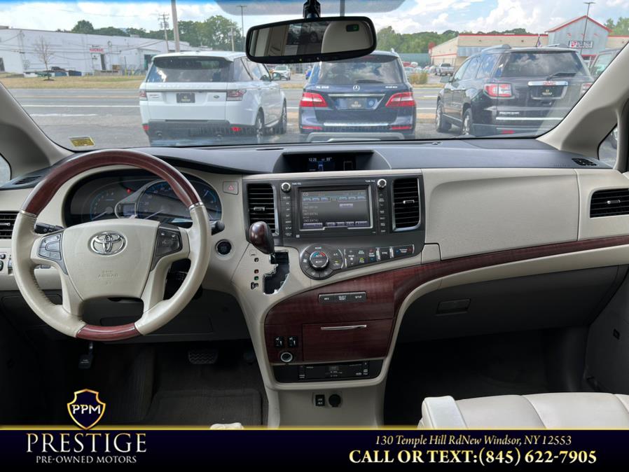 2014 Toyota Sienna 5dr 7-Pass Van V6 Ltd AWD (Natl), available for sale in New Windsor, New York | Prestige Pre-Owned Motors Inc. New Windsor, New York 2014 Toyota Sienna 5dr 7-Pass Van V6 Ltd AWD (Natl), available for sale in New Windsor, New York | Prestige Pre-Owned Motors Inc. New Windsor, New York