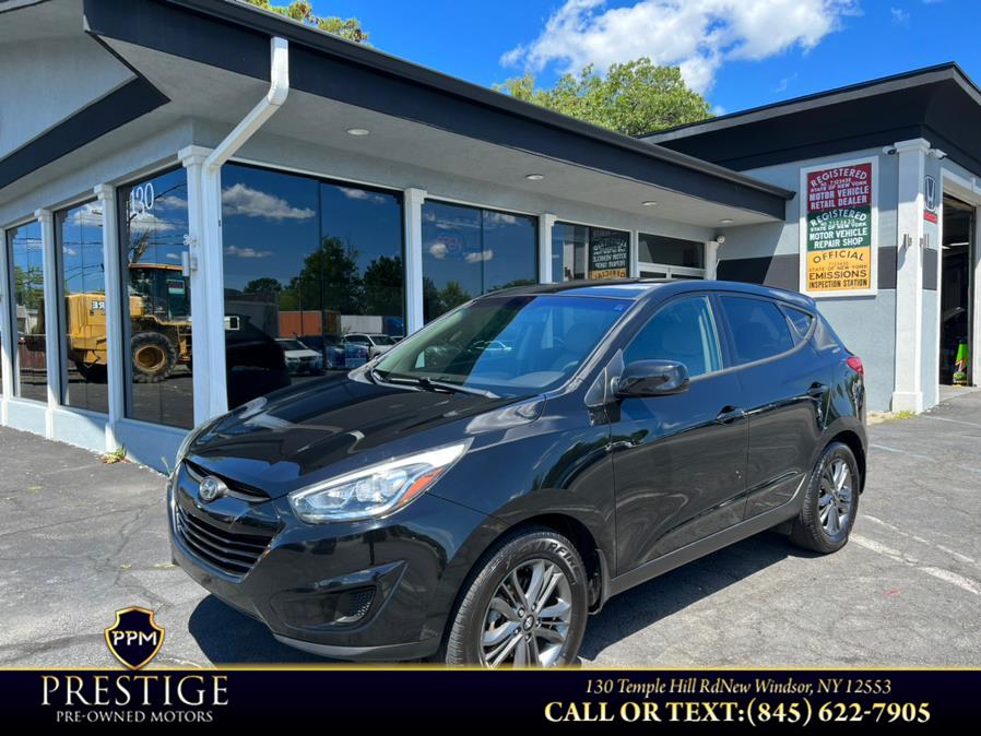2015 Hyundai Tucson FWD 4dr GLS, available for sale in New Windsor, New York | Prestige Pre-Owned Motors Inc. New Windsor, New York