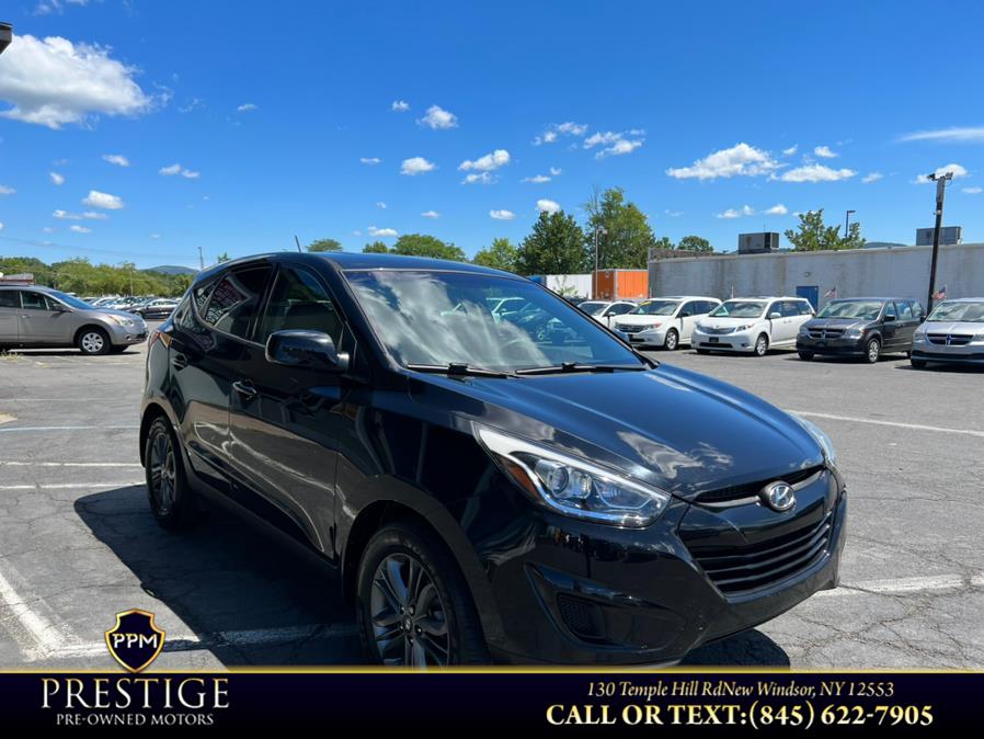 2015 Hyundai Tucson FWD 4dr GLS, available for sale in New Windsor, New York | Prestige Pre-Owned Motors Inc. New Windsor, New York 2015 Hyundai Tucson FWD 4dr GLS, available for sale in New Windsor, New York | Prestige Pre-Owned Motors Inc. New Windsor, New York