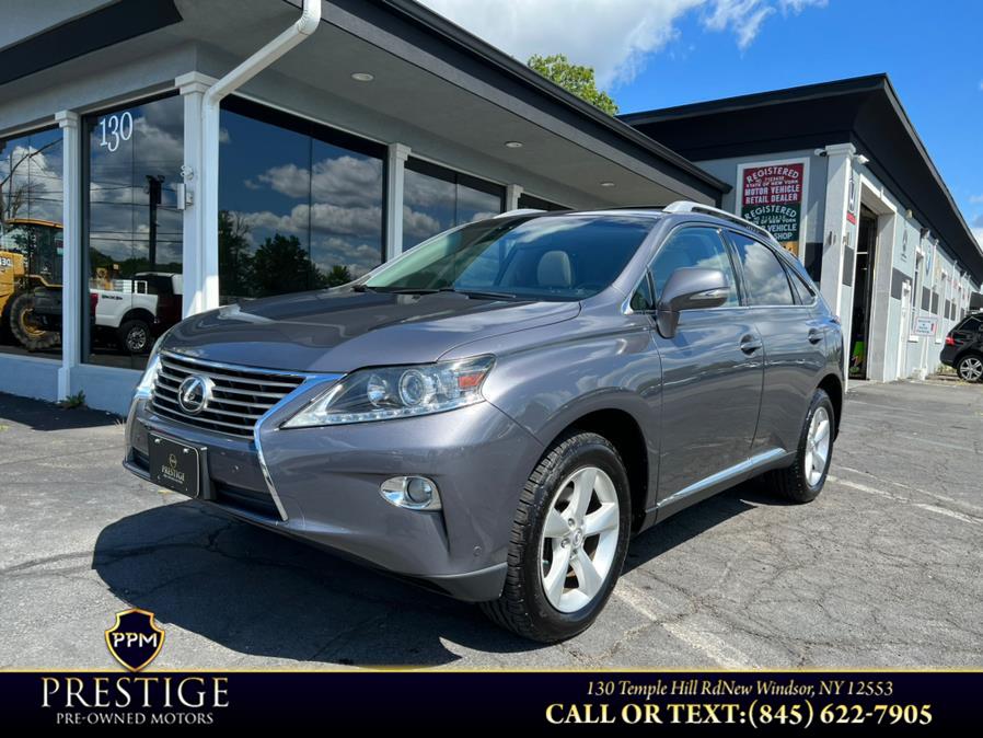 2013 Lexus RX 350 AWD 4dr, available for sale in New Windsor, New York | Prestige Pre-Owned Motors Inc. New Windsor, New York