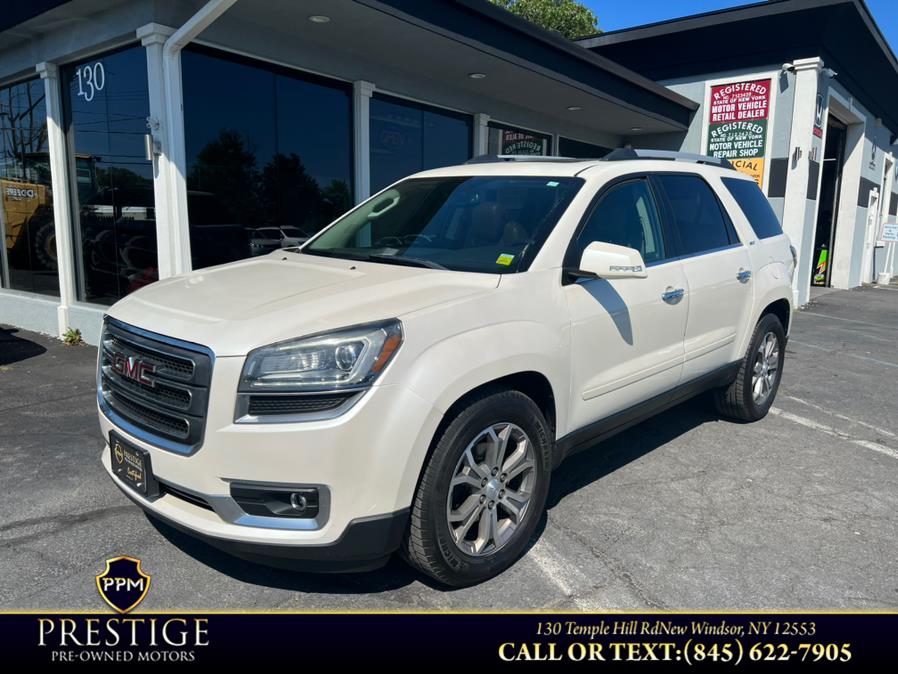 2013 GMC Acadia AWD 4dr SLT w/SLT-1, available for sale in New Windsor, New York | Prestige Pre-Owned Motors Inc. New Windsor, New York