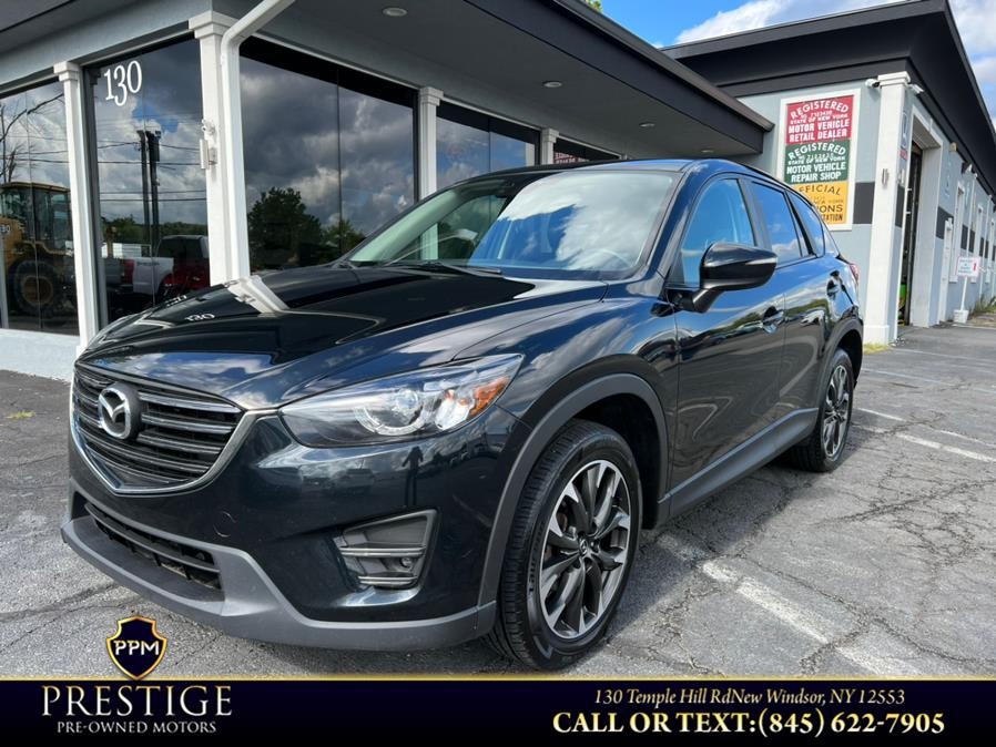 2016 Mazda CX-5 2016.5 AWD 4dr Auto Grand Touring, available for sale in New Windsor, New York | Prestige Pre-Owned Motors Inc. New Windsor, New York