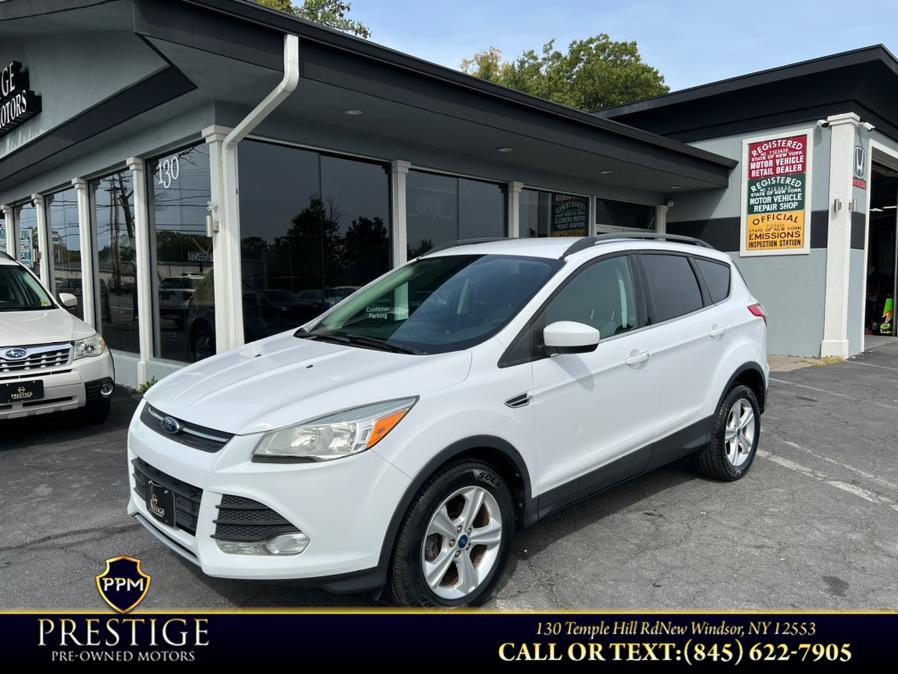 2014 Ford Escape FWD 4dr SE, available for sale in New Windsor, New York | Prestige Pre-Owned Motors Inc. New Windsor, New York
