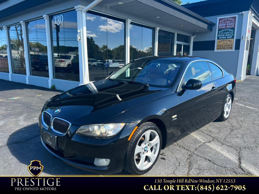 2010 BMW 3 Series 2dr Cpe 328i xDrive AWD SULEV, available for sale in New Windsor, New York | Prestige Pre-Owned Motors Inc. New Windsor, New York