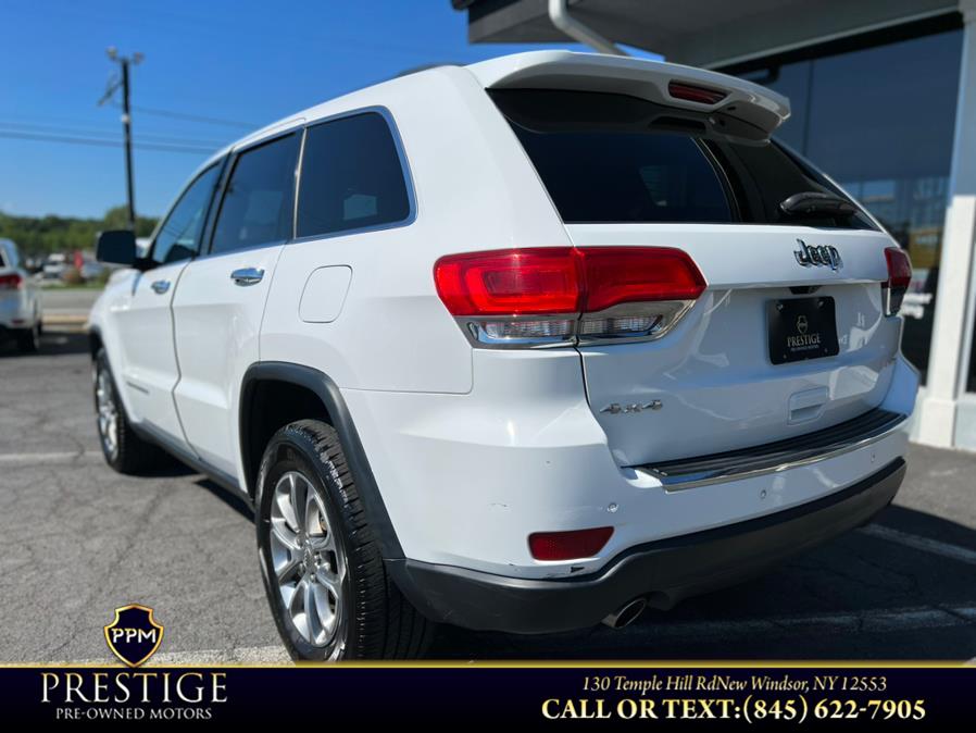 2014 Jeep Grand Cherokee 4WD 4dr Limited, available for sale in New Windsor, New York | Prestige Pre-Owned Motors Inc. New Windsor, New York 2014 Jeep Grand Cherokee 4WD 4dr Limited, available for sale in New Windsor, New York | Prestige Pre-Owned Motors Inc. New Windsor, New York