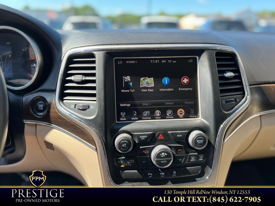 2014 Jeep Grand Cherokee 4WD 4dr Limited, available for sale in New Windsor, New York | Prestige Pre-Owned Motors Inc. New Windsor, New York 2014 Jeep Grand Cherokee 4WD 4dr Limited, available for sale in New Windsor, New York | Prestige Pre-Owned Motors Inc. New Windsor, New York