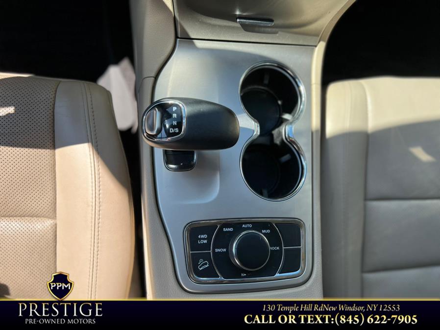 2014 Jeep Grand Cherokee 4WD 4dr Limited, available for sale in New Windsor, New York | Prestige Pre-Owned Motors Inc. New Windsor, New York 2014 Jeep Grand Cherokee 4WD 4dr Limited, available for sale in New Windsor, New York | Prestige Pre-Owned Motors Inc. New Windsor, New York