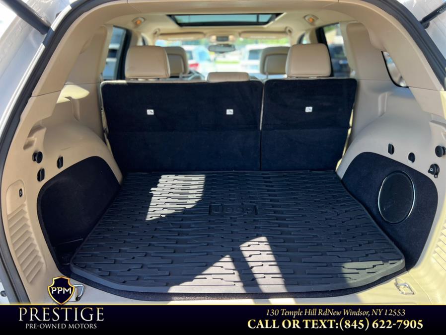 2014 Jeep Grand Cherokee 4WD 4dr Limited, available for sale in New Windsor, New York | Prestige Pre-Owned Motors Inc. New Windsor, New York 2014 Jeep Grand Cherokee 4WD 4dr Limited, available for sale in New Windsor, New York | Prestige Pre-Owned Motors Inc. New Windsor, New York