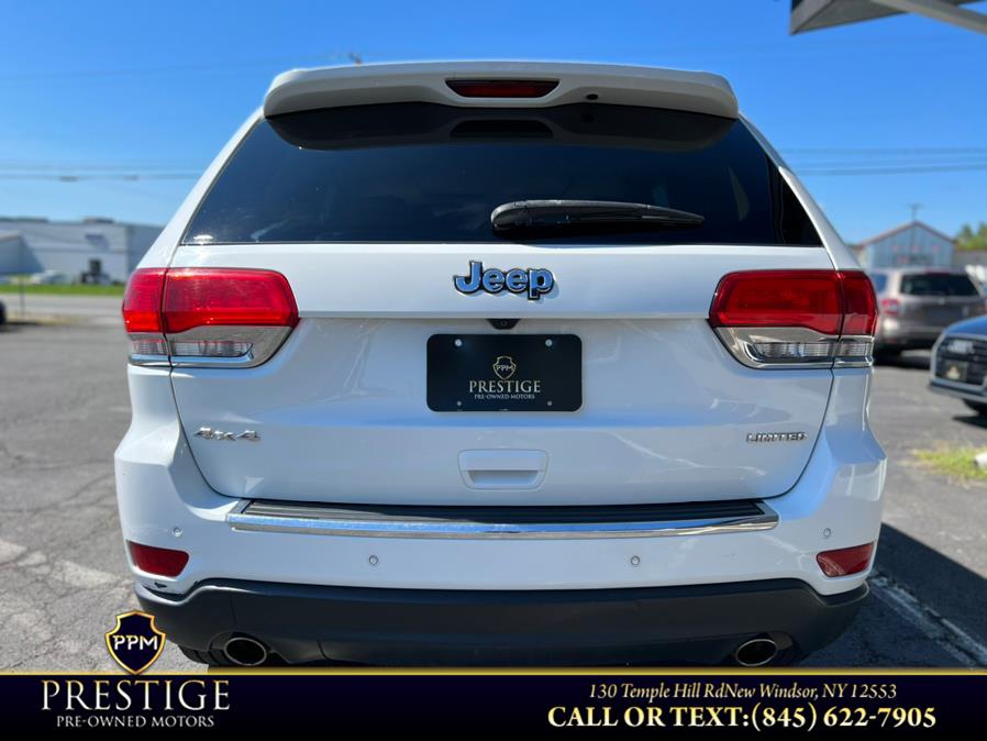 2014 Jeep Grand Cherokee 4WD 4dr Limited, available for sale in New Windsor, New York | Prestige Pre-Owned Motors Inc. New Windsor, New York 2014 Jeep Grand Cherokee 4WD 4dr Limited, available for sale in New Windsor, New York | Prestige Pre-Owned Motors Inc. New Windsor, New York