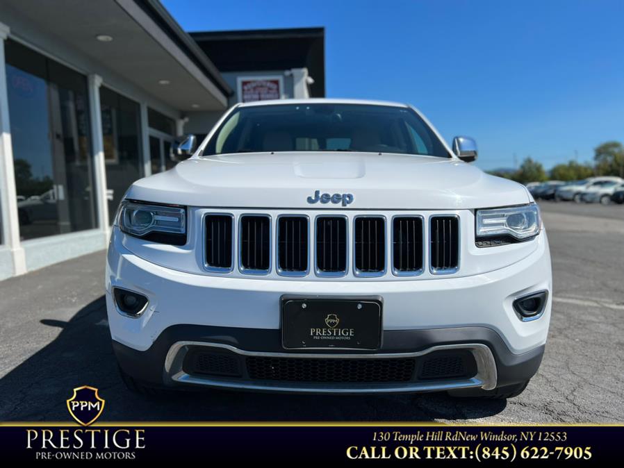 2014 Jeep Grand Cherokee 4WD 4dr Limited, available for sale in New Windsor, New York | Prestige Pre-Owned Motors Inc. New Windsor, New York 2014 Jeep Grand Cherokee 4WD 4dr Limited, available for sale in New Windsor, New York | Prestige Pre-Owned Motors Inc. New Windsor, New York