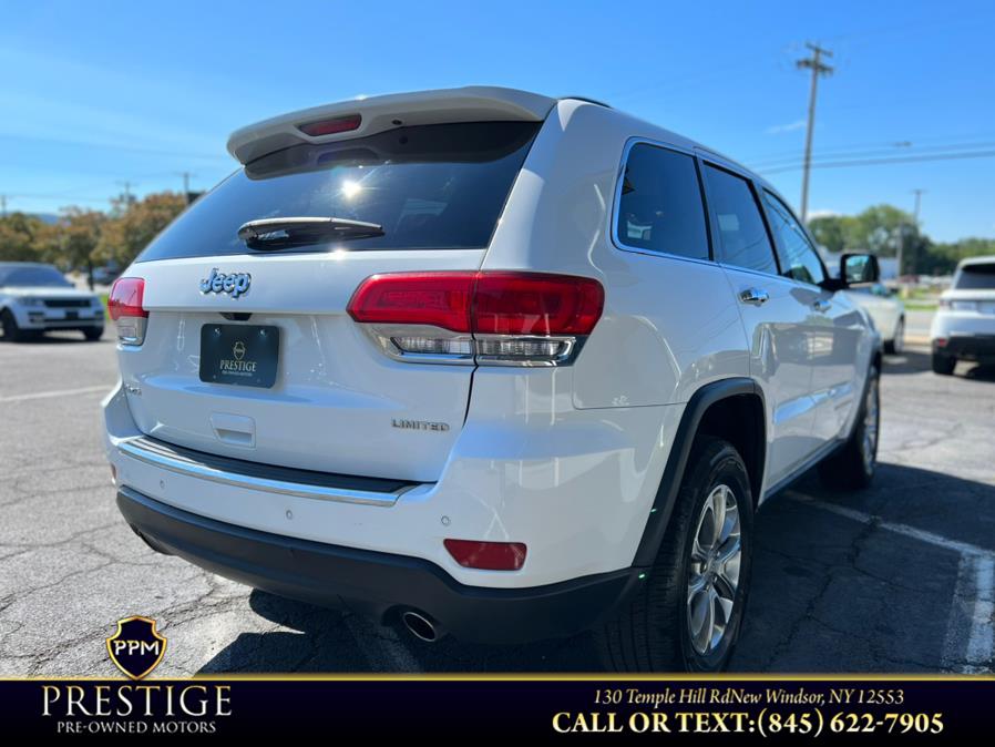 2014 Jeep Grand Cherokee 4WD 4dr Limited, available for sale in New Windsor, New York | Prestige Pre-Owned Motors Inc. New Windsor, New York 2014 Jeep Grand Cherokee 4WD 4dr Limited, available for sale in New Windsor, New York | Prestige Pre-Owned Motors Inc. New Windsor, New York