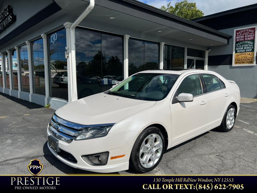2011 Ford Fusion 4dr Sdn SE FWD, available for sale in New Windsor, New York | Prestige Pre-Owned Motors Inc. New Windsor, New York