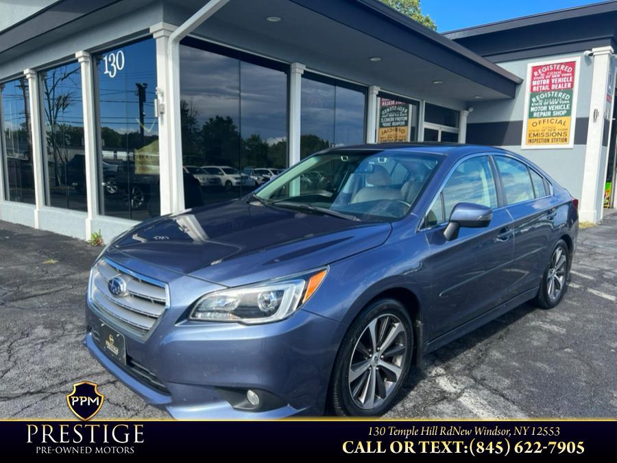 2015 Subaru Legacy 4dr Sdn 2.5i Limited PZEV, available for sale in New Windsor, New York | Prestige Pre-Owned Motors Inc. New Windsor, New York