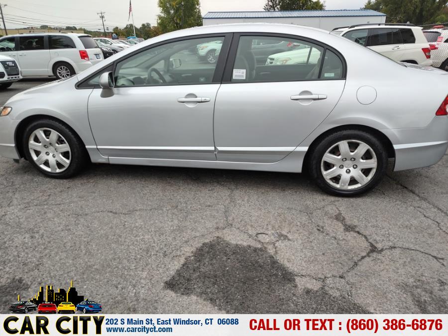 Used Honda Civic Sedan 4dr Auto LX 2009 | Car City LLC. East Windsor, Connecticut Used Honda Civic Sedan 4dr Auto LX 2009 | Car City LLC. East Windsor, Connecticut