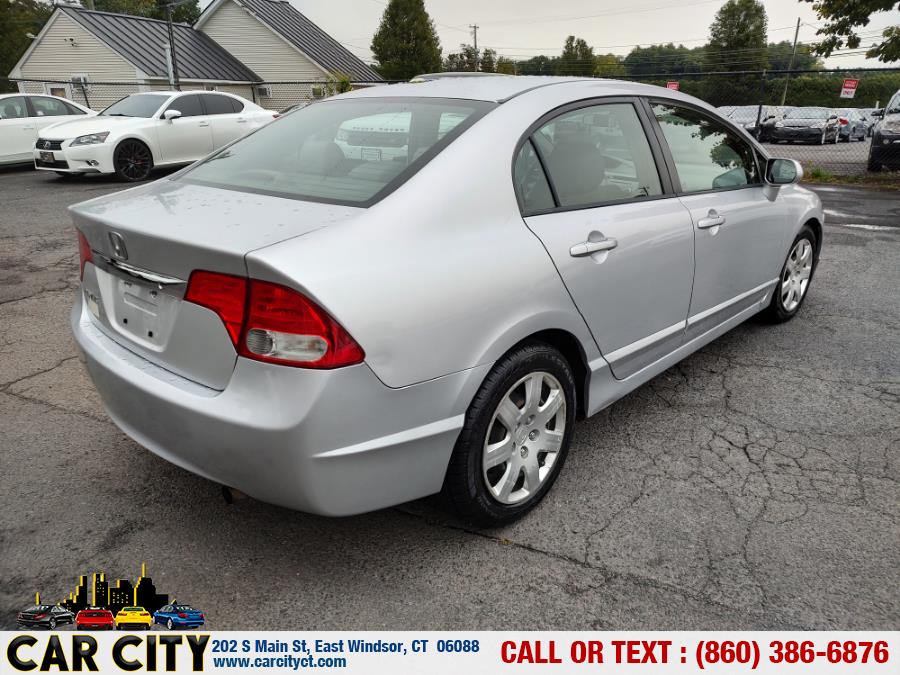 Used Honda Civic Sedan 4dr Auto LX 2009 | Car City LLC. East Windsor, Connecticut Used Honda Civic Sedan 4dr Auto LX 2009 | Car City LLC. East Windsor, Connecticut