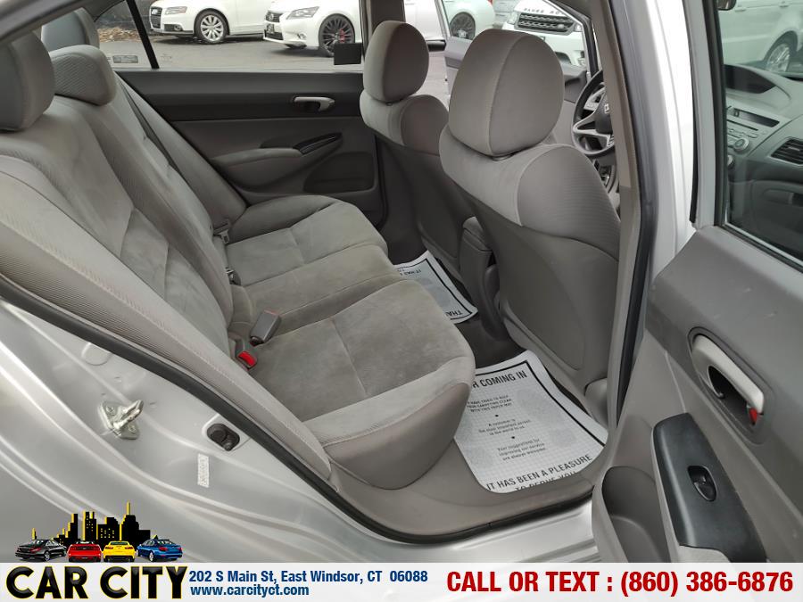 Used Honda Civic Sedan 4dr Auto LX 2009 | Car City LLC. East Windsor, Connecticut Used Honda Civic Sedan 4dr Auto LX 2009 | Car City LLC. East Windsor, Connecticut