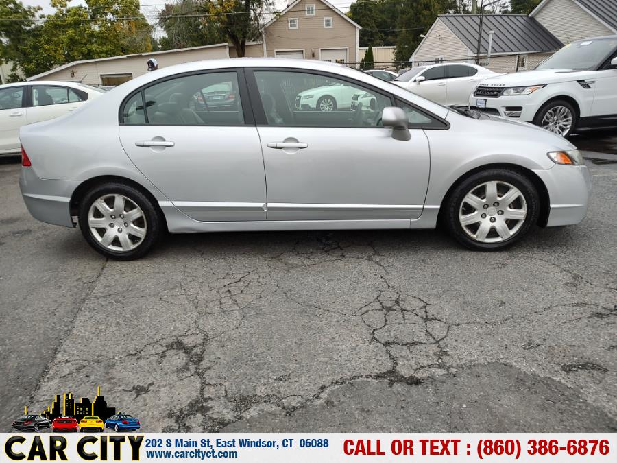 Used Honda Civic Sedan 4dr Auto LX 2009 | Car City LLC. East Windsor, Connecticut Used Honda Civic Sedan 4dr Auto LX 2009 | Car City LLC. East Windsor, Connecticut