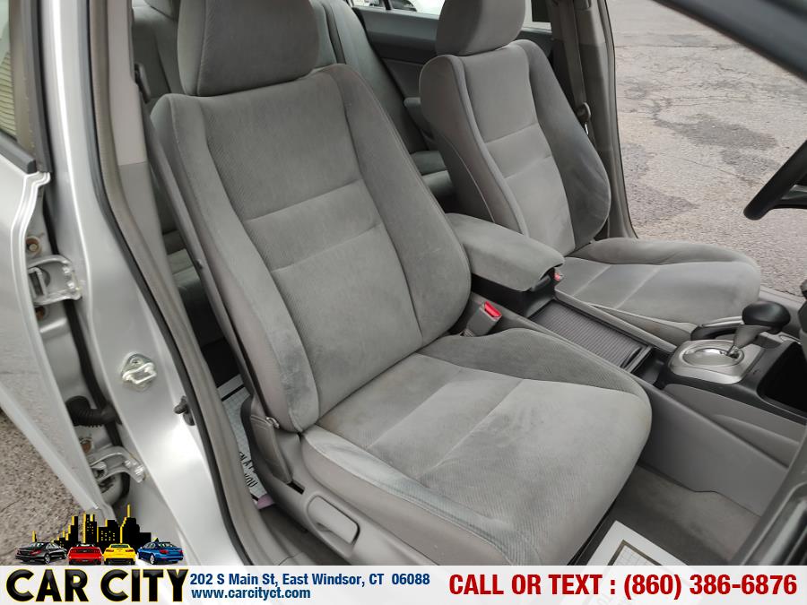 Used Honda Civic Sedan 4dr Auto LX 2009 | Car City LLC. East Windsor, Connecticut Used Honda Civic Sedan 4dr Auto LX 2009 | Car City LLC. East Windsor, Connecticut
