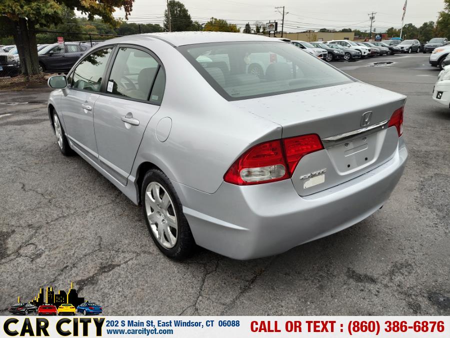 Used Honda Civic Sedan 4dr Auto LX 2009 | Car City LLC. East Windsor, Connecticut Used Honda Civic Sedan 4dr Auto LX 2009 | Car City LLC. East Windsor, Connecticut
