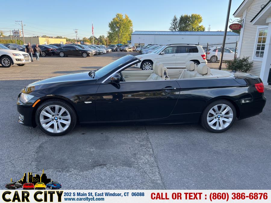 2012 BMW 3 Series 2dr Conv 328i, available for sale in East Windsor, Connecticut | Car City LLC. East Windsor, Connecticut 2012 BMW 3 Series 2dr Conv 328i, available for sale in East Windsor, Connecticut | Car City LLC. East Windsor, Connecticut