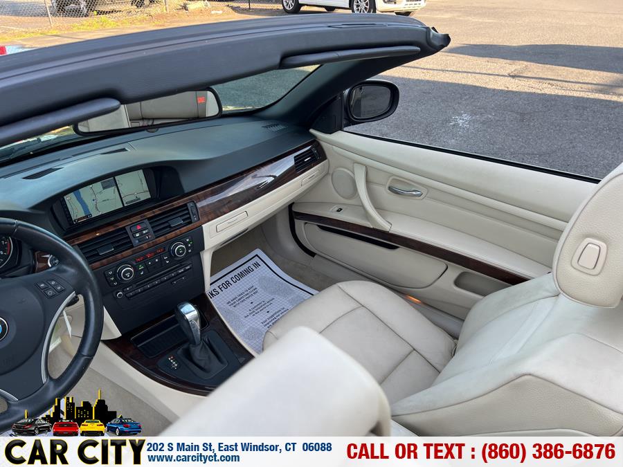 2012 BMW 3 Series 2dr Conv 328i, available for sale in East Windsor, Connecticut | Car City LLC. East Windsor, Connecticut 2012 BMW 3 Series 2dr Conv 328i, available for sale in East Windsor, Connecticut | Car City LLC. East Windsor, Connecticut