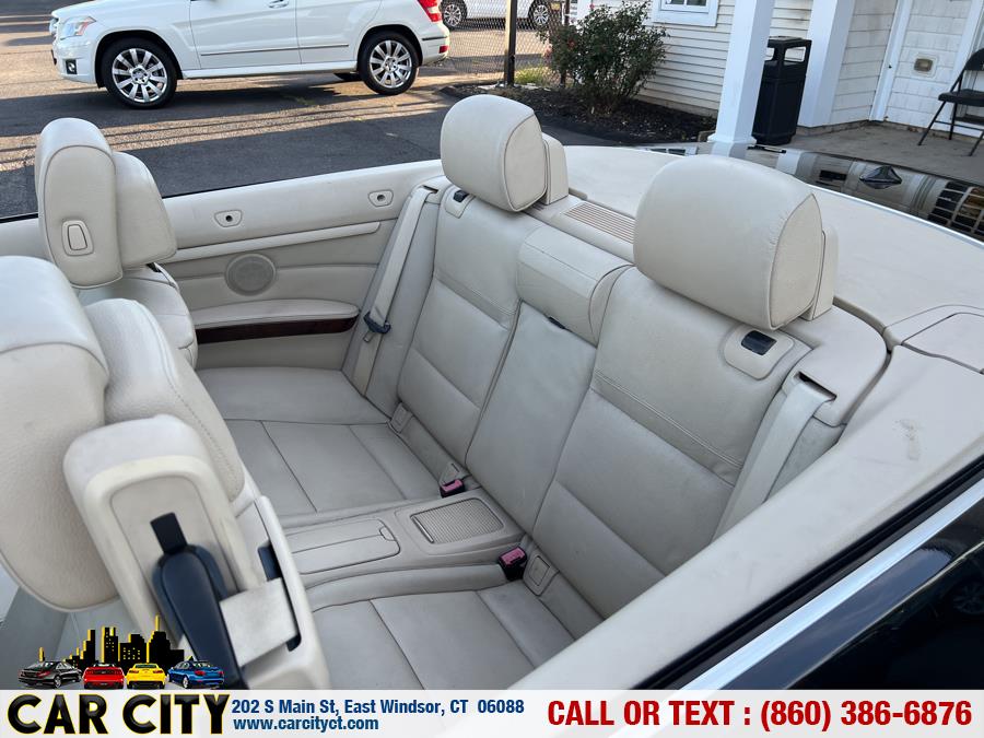 2012 BMW 3 Series 2dr Conv 328i, available for sale in East Windsor, Connecticut | Car City LLC. East Windsor, Connecticut 2012 BMW 3 Series 2dr Conv 328i, available for sale in East Windsor, Connecticut | Car City LLC. East Windsor, Connecticut
