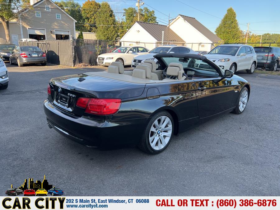 2012 BMW 3 Series 2dr Conv 328i, available for sale in East Windsor, Connecticut | Car City LLC. East Windsor, Connecticut 2012 BMW 3 Series 2dr Conv 328i, available for sale in East Windsor, Connecticut | Car City LLC. East Windsor, Connecticut