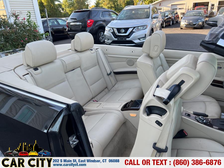 2012 BMW 3 Series 2dr Conv 328i, available for sale in East Windsor, Connecticut | Car City LLC. East Windsor, Connecticut 2012 BMW 3 Series 2dr Conv 328i, available for sale in East Windsor, Connecticut | Car City LLC. East Windsor, Connecticut