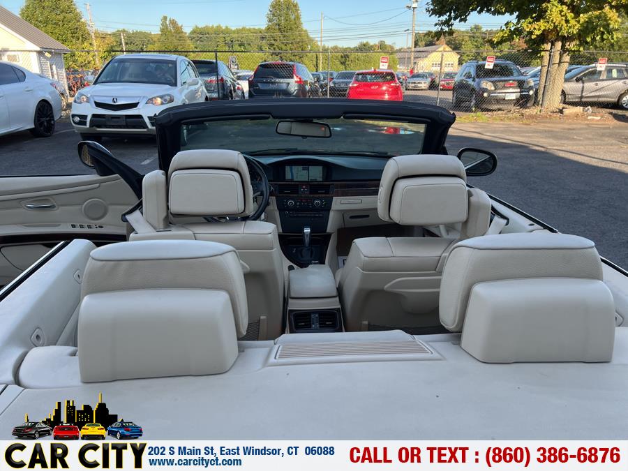 2012 BMW 3 Series 2dr Conv 328i, available for sale in East Windsor, Connecticut | Car City LLC. East Windsor, Connecticut 2012 BMW 3 Series 2dr Conv 328i, available for sale in East Windsor, Connecticut | Car City LLC. East Windsor, Connecticut