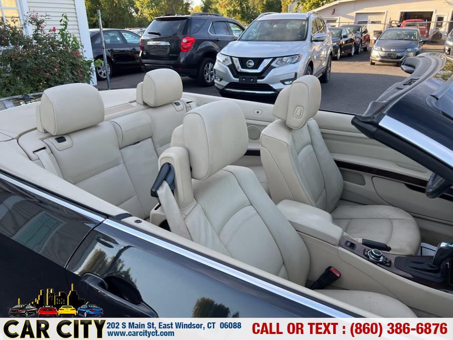 2012 BMW 3 Series 2dr Conv 328i, available for sale in East Windsor, Connecticut | Car City LLC. East Windsor, Connecticut 2012 BMW 3 Series 2dr Conv 328i, available for sale in East Windsor, Connecticut | Car City LLC. East Windsor, Connecticut
