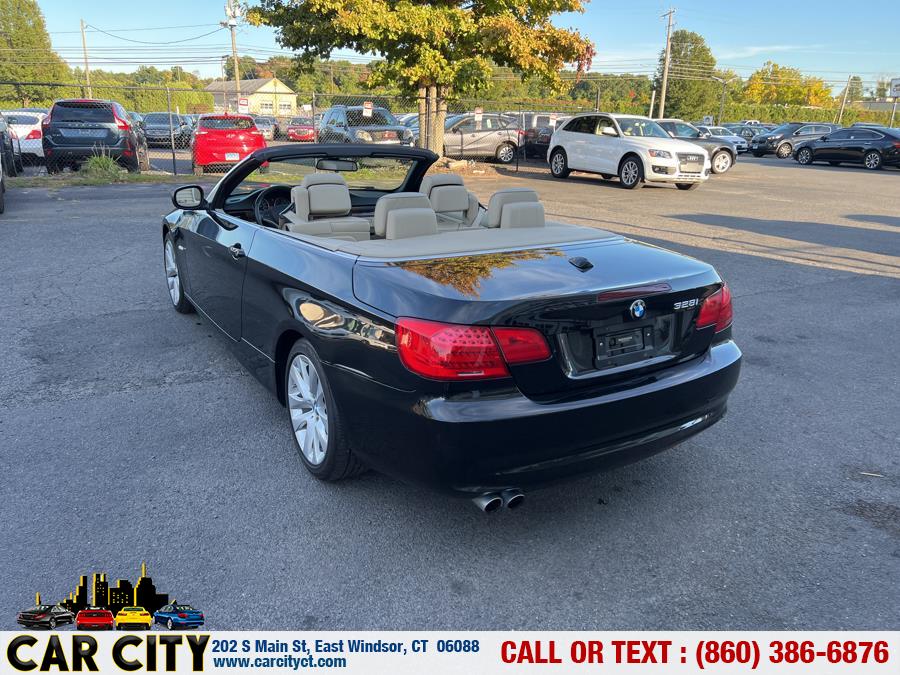 2012 BMW 3 Series 2dr Conv 328i, available for sale in East Windsor, Connecticut | Car City LLC. East Windsor, Connecticut 2012 BMW 3 Series 2dr Conv 328i, available for sale in East Windsor, Connecticut | Car City LLC. East Windsor, Connecticut