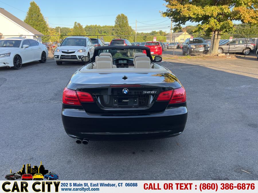 2012 BMW 3 Series 2dr Conv 328i, available for sale in East Windsor, Connecticut | Car City LLC. East Windsor, Connecticut 2012 BMW 3 Series 2dr Conv 328i, available for sale in East Windsor, Connecticut | Car City LLC. East Windsor, Connecticut