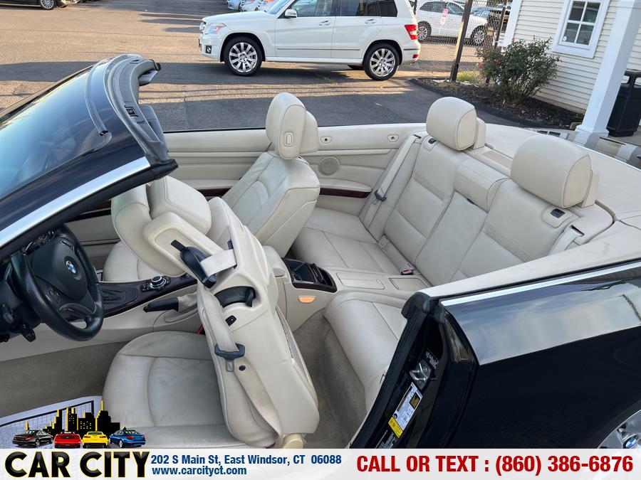 2012 BMW 3 Series 2dr Conv 328i, available for sale in East Windsor, Connecticut | Car City LLC. East Windsor, Connecticut 2012 BMW 3 Series 2dr Conv 328i, available for sale in East Windsor, Connecticut | Car City LLC. East Windsor, Connecticut