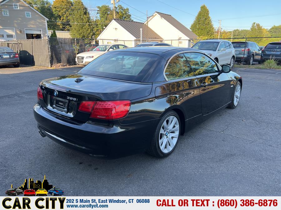 2012 BMW 3 Series 2dr Conv 328i, available for sale in East Windsor, Connecticut | Car City LLC. East Windsor, Connecticut 2012 BMW 3 Series 2dr Conv 328i, available for sale in East Windsor, Connecticut | Car City LLC. East Windsor, Connecticut