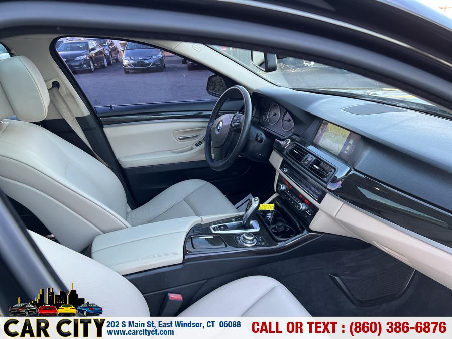 Used BMW 5 Series 4dr Sdn 535i xDrive AWD 2012 | Car City LLC. East Windsor, Connecticut Used BMW 5 Series 4dr Sdn 535i xDrive AWD 2012 | Car City LLC. East Windsor, Connecticut