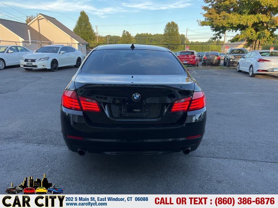 Used BMW 5 Series 4dr Sdn 535i xDrive AWD 2012 | Car City LLC. East Windsor, Connecticut Used BMW 5 Series 4dr Sdn 535i xDrive AWD 2012 | Car City LLC. East Windsor, Connecticut