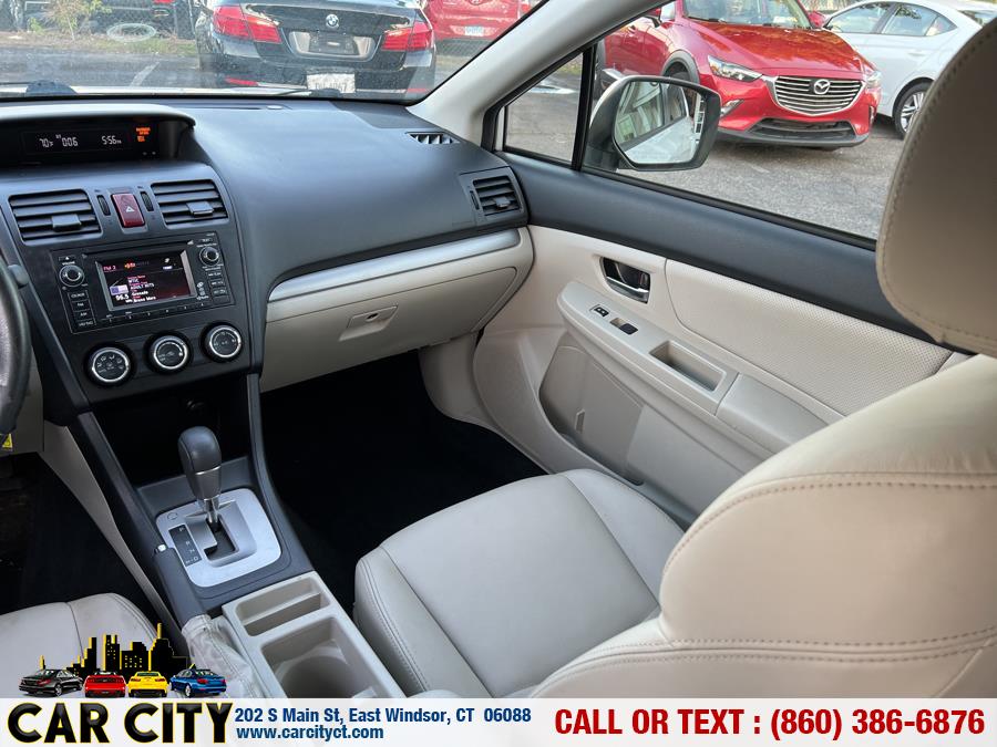 Used Subaru XV Crosstrek 5dr Auto 2.0i Limited 2013 | Car City LLC. East Windsor, Connecticut Used Subaru XV Crosstrek 5dr Auto 2.0i Limited 2013 | Car City LLC. East Windsor, Connecticut