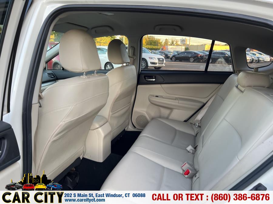 Used Subaru XV Crosstrek 5dr Auto 2.0i Limited 2013 | Car City LLC. East Windsor, Connecticut Used Subaru XV Crosstrek 5dr Auto 2.0i Limited 2013 | Car City LLC. East Windsor, Connecticut
