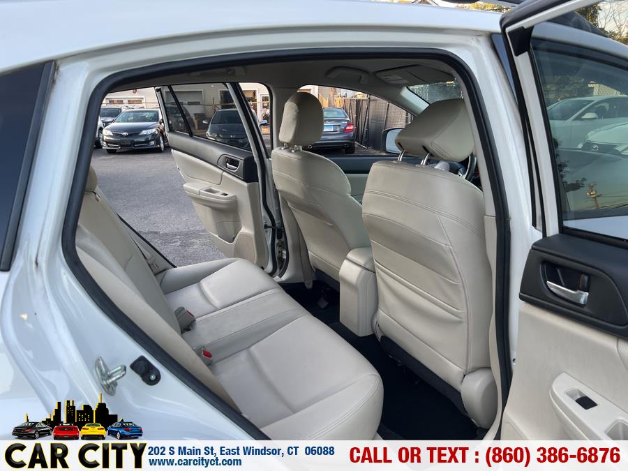 Used Subaru XV Crosstrek 5dr Auto 2.0i Limited 2013 | Car City LLC. East Windsor, Connecticut Used Subaru XV Crosstrek 5dr Auto 2.0i Limited 2013 | Car City LLC. East Windsor, Connecticut
