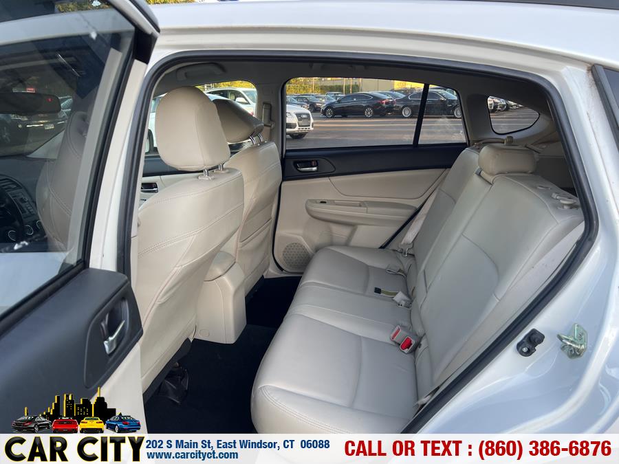 Used Subaru XV Crosstrek 5dr Auto 2.0i Limited 2013 | Car City LLC. East Windsor, Connecticut Used Subaru XV Crosstrek 5dr Auto 2.0i Limited 2013 | Car City LLC. East Windsor, Connecticut