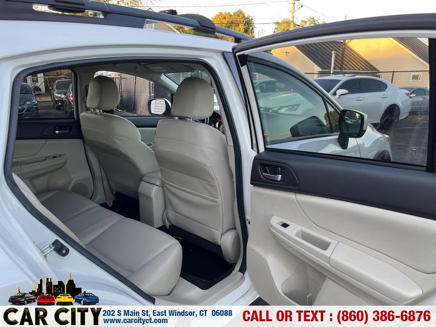 Used Subaru XV Crosstrek 5dr Auto 2.0i Limited 2013 | Car City LLC. East Windsor, Connecticut Used Subaru XV Crosstrek 5dr Auto 2.0i Limited 2013 | Car City LLC. East Windsor, Connecticut