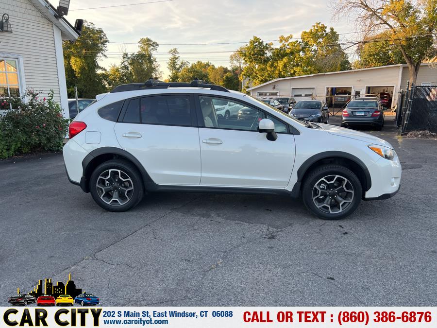 Used Subaru XV Crosstrek 5dr Auto 2.0i Limited 2013 | Car City LLC. East Windsor, Connecticut Used Subaru XV Crosstrek 5dr Auto 2.0i Limited 2013 | Car City LLC. East Windsor, Connecticut