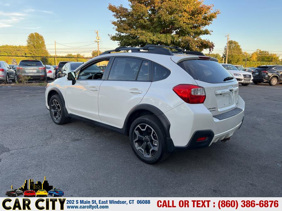 Used Subaru XV Crosstrek 5dr Auto 2.0i Limited 2013 | Car City LLC. East Windsor, Connecticut Used Subaru XV Crosstrek 5dr Auto 2.0i Limited 2013 | Car City LLC. East Windsor, Connecticut