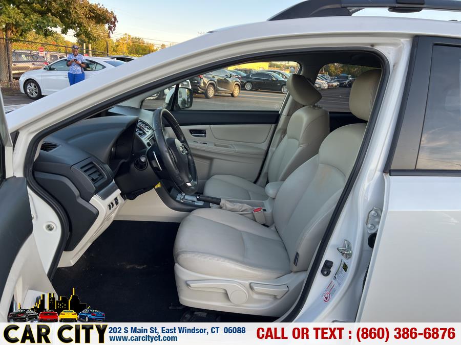 Used Subaru XV Crosstrek 5dr Auto 2.0i Limited 2013 | Car City LLC. East Windsor, Connecticut Used Subaru XV Crosstrek 5dr Auto 2.0i Limited 2013 | Car City LLC. East Windsor, Connecticut