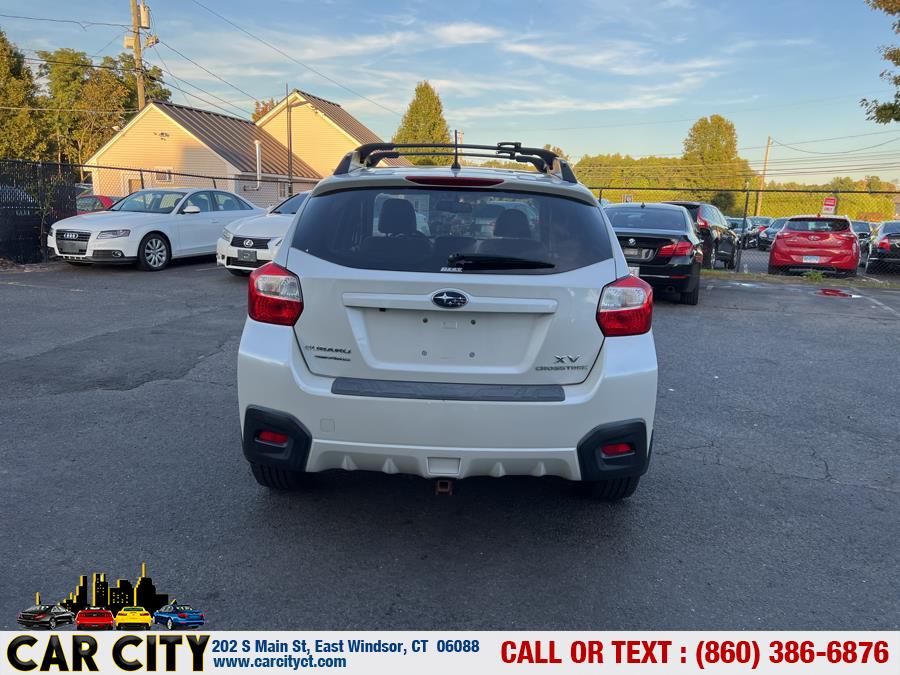 Used Subaru XV Crosstrek 5dr Auto 2.0i Limited 2013 | Car City LLC. East Windsor, Connecticut Used Subaru XV Crosstrek 5dr Auto 2.0i Limited 2013 | Car City LLC. East Windsor, Connecticut
