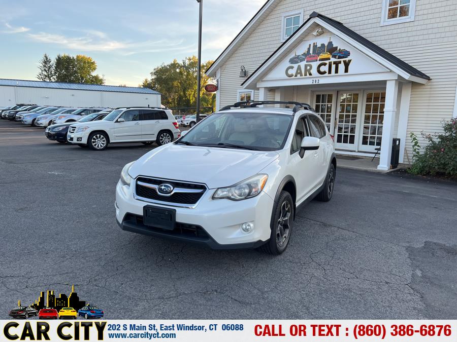 Used Subaru XV Crosstrek 5dr Auto 2.0i Limited 2013 | Car City LLC. East Windsor, Connecticut Used Subaru XV Crosstrek 5dr Auto 2.0i Limited 2013 | Car City LLC. East Windsor, Connecticut
