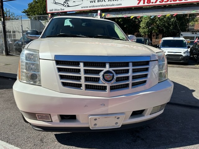 2007 Cadillac Escalade AWD 4dr, available for sale in Brooklyn, New York | Wide World Inc. Brooklyn, New York
