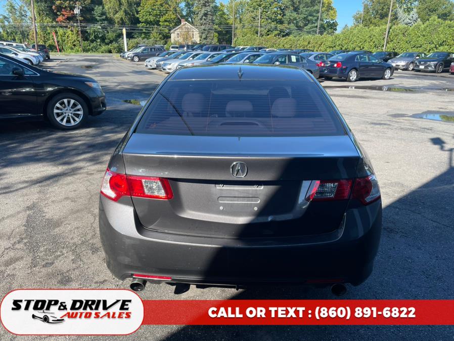 2009 Acura TSX 4dr Sdn Man, available for sale in East Windsor, Connecticut | Stop & Drive Auto Sales. East Windsor, Connecticut 2009 Acura TSX 4dr Sdn Man, available for sale in East Windsor, Connecticut | Stop & Drive Auto Sales. East Windsor, Connecticut