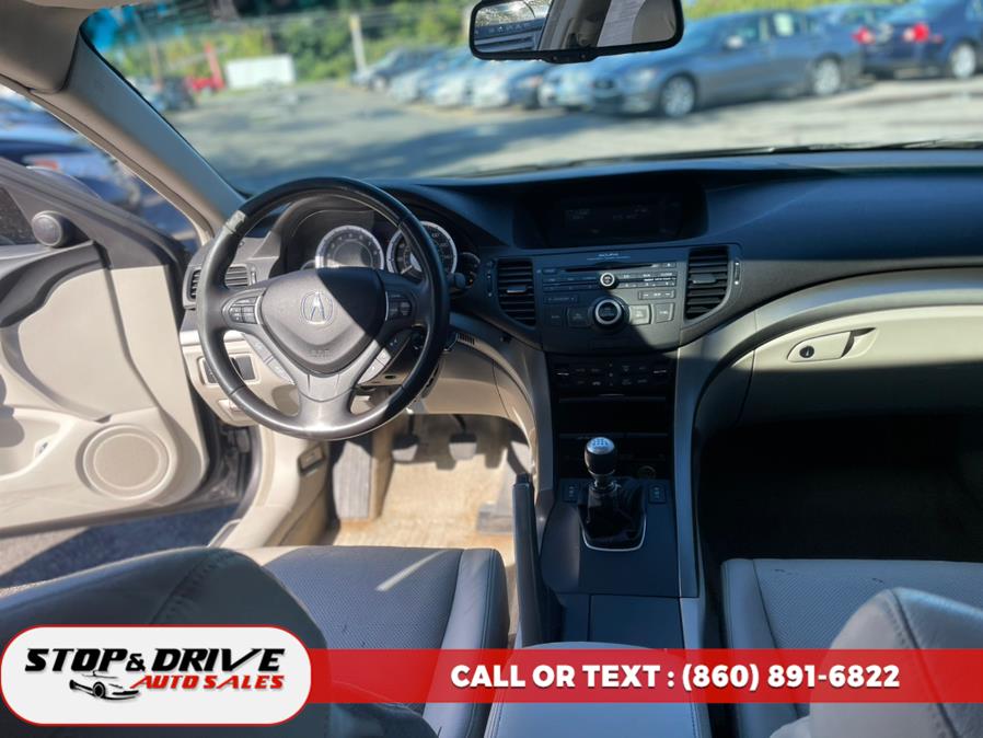 2009 Acura TSX 4dr Sdn Man, available for sale in East Windsor, Connecticut | Stop & Drive Auto Sales. East Windsor, Connecticut 2009 Acura TSX 4dr Sdn Man, available for sale in East Windsor, Connecticut | Stop & Drive Auto Sales. East Windsor, Connecticut